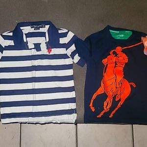 Polo Shirt (3-4T)